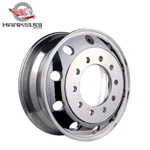 12 Inch 5.00-6 100 mm 22.5 Alloy Aluminum Wheel Rims