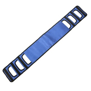 <strong>Healthcare</strong> Product Manufacturers Medical Transfer Lifting Straps Patients Lift Belt Medical Gait Belt - Product Image 1
