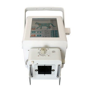 Sistema de Rayos X Digital Portátil, Máquina de Rayos X Móvil de Alta Precisión para Clínicas Veterinarias y Pequeños Hospitales - Product Image 2