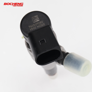Injecteur diesel Common Rail 9663429280 A2C59511612 pour Ford Fiesta Fusion Peugeot 206 207 307 Citroën C3 1.4 HDi TDCi VDO - Product Image 2