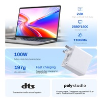 OB7 14-ku0026TU U7-255H Nuovo Laptop in Alluminio da 14 Pollici con Schermo OLED 2.8K 120Hz, Windows 11 Home e SSD PCIe4.0 da 1TB