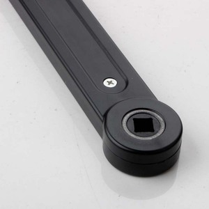 Transmission Extension Wrench Metric Square Opening Plastic Ratcheting Industrial Grade - Product Image 3