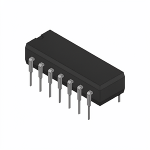 Circuitos Integrados, Chip de Interfaz IC TRANSCEIVER FULL 1/1 14PDIP 14 DIP (0.300", 7.62mm) Original MAX3465CPD - Product Image 1