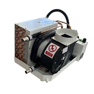 Climatiseur marin Chlee 12000-36000 BTU R-410A à refroidissement par eau, 110V 220V 380V CA, non-inverter, automatique, économe en énergie - Product Image 2