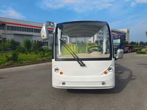 Voiture de tourisme électrique RC Custom 48V/5KW AC, 11 places, navette de tourisme à vendre - Product Image 3