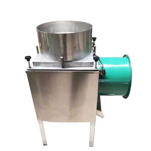 Machine automatique en acier inoxydable pour la séparation des gousses d'ail, idéale pour les restaurants - Product Image 3
