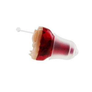 יצרן סין הטוב ביותר המוכרים אדום כחול מיני בלתי נראה סיוע שמיעה 4 ערוצים סופר ברור עבור dropshipping - Product Image 2