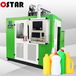 Mesin Cetak Tiup Botol Laundry 2l Harga Bagus Kualitas Terbaik Produk Populer - Product Image 1