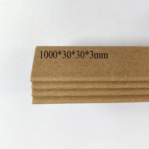 Muebles de embalaje 1000x30x30x3mm de papel <span class=keywords><strong>protector</strong></span> de borde para <span class=keywords><strong>paleta</strong></span> - Product Image 3