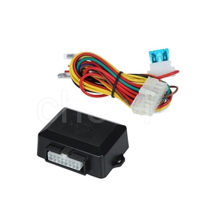 12V cửa sổ xe gần hơn phổ điều khiển từ xa khóa xe 5 cửa kính thông minh cửa sổ đóng cửa hệ thống dây khai thác - Product Image 1