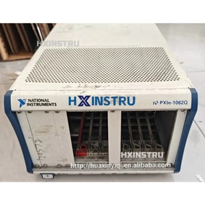 NI PXIE-1062Q แชสซี NI PXI - PXIe-1062Q H - Product Image 2