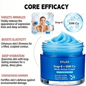 <span class=keywords><strong>Crema</strong></span> Multiacción Snap-8 + GHK-Cu Antienvejecimiento, Reductora de Arrugas, Reafirmante e Hidratante para el Cuidado de la Piel del Rostro - Product Image 4