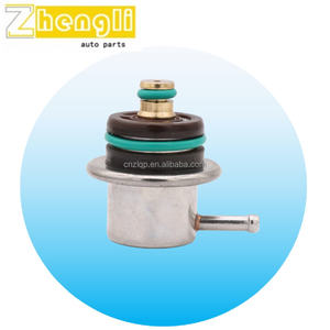 Nouveau régulateur de pression de carburant 078133534A pour <span class=keywords><strong>Audi</strong></span> 90 <span class=keywords><strong>100</strong></span> A4 A6 A8 Volkswagen Corrado Golf Jetta pour Passat Direct Fit remplacement - Product Image 1