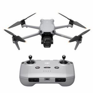 Air 3S Next-Gen Smart RTH Drone 10km Video Transmission with Camera Prosumer Drones for Remote and App Control - Product Image 1