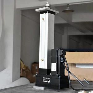 Actuador Lineal Eléctrico de Acero Inoxidable de Alta Precisión Personalizado a Precios de Fábrica, Motor con Rodamiento de Engranajes, Motor Servo de Largo Alcance - Product Image 4