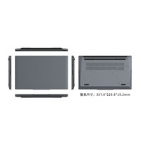 2026 Harga Grosir Rendah Keyboard Azerty Kustom 15.6 inci CPU I3 RAM 16GB 32GB 512GB Laptop Bisnis Kantor Tersedia di Stok