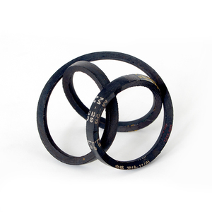 สายพานวีแบบหุ้มเกรดอุตสาหกรรม รุ่น <span class=keywords><strong>B</strong></span> ขนาด B1200 B1300 B1400 B1500 B1600 B1700 โครงสร้างสายเคเบิลแรงดึงสูง - Product Image 1