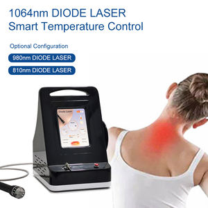 1064nm 25w Pain Therapy Physiotherapy <b>Machine</b> - Product Image 5