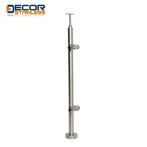 מעקה בסדר מומלץ מעקה מעקה מעקה מעקה מדרגות מודרני מעקה - Product Image 5