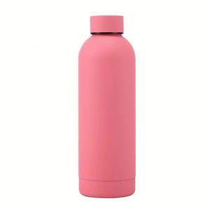 Vaso Térmico de Acero Inoxidable 304 con Aislamiento al Vacío, 6-12 Horas de Aislamiento Térmico, Portátil, Deportivo, para Exteriores, Estilo Americano, Boca Pequeña - Product Image 3