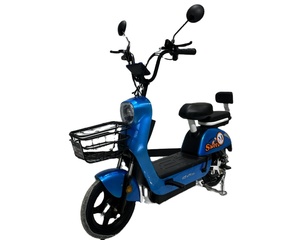 Vélo électrique urbain à cadre en acier chinois, vélos électriques urbains, scooter électrique 48V, vélo électrique - Product Image 3