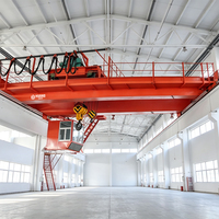 Grue aérienne isolée à faible courant de fuite pour bain électrolytique pour usine de réduction d'aluminium