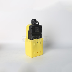 Yansheng <b>12V</b> Dc Single Acting Hydraulic <b>Pump</b> 1000 For Dump Trailer Lifting Unloading - Product Image 1