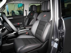 Chery Automobile/Jetour Shanhai T2 2024, SUV Compacto Edición Shanye, 4x4, Híbrido Enchufable (PHEV), 208 KM, Vehículo de Nueva Energía - Product Image 5