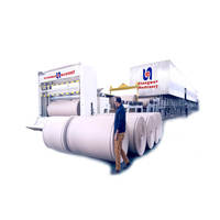 Machine à papier à fibres de banane efficace et économe en énergie, 25T/D, machine d'extraction de fibres de banane