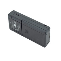 Lecteur de codes-barres laser sans fil portable 1D de haute qualité