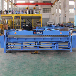 BSMT-1.5*3000 kanal makinesi 1.5 mm kutu ve tava katlama makinesi elektrikli sac bükme makinesi çelik sac bükme için - Product Image 6