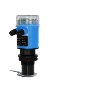 디지털 신호 Rs485/MODBUS 방폭형 LCD 내장 프로그래머 IIOT 초음파 화학 액체 레벨 인디케이터 0~20m 범위 - Product Image 5