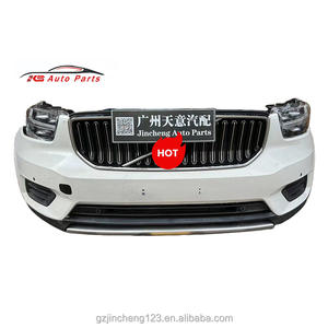 Pièces automobiles Ensemble de pare-chocs avant lifting complet pour accessoires de kit de carrosserie avant <span class=keywords><strong>volvo</strong></span> <span class=keywords><strong>xc40</strong></span> OE 39790879 - Product Image 2