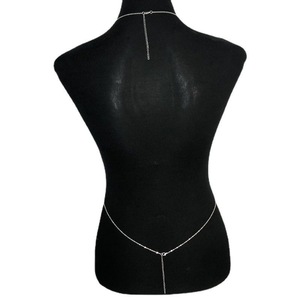 Cadena de cintura Manyu, accesorio de ropa de verano superventas transfronterizo europeo y americano, moda femenina sencilla y moderna - Product Image 4