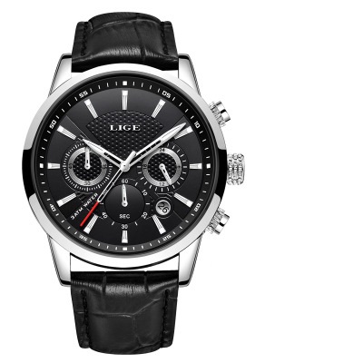 Argent noir