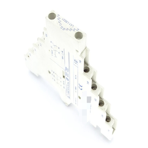 ตัวควบคุมการเขียนโปรแกรม PLC รุ่น LA1LB021 CONTACT BLOCK - Product Image 1