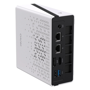 CHUWI UBox Mini PC Ry Zen 6600H Procesador 6 Núcleos <span class=keywords><strong>AMD</strong></span> CPU 16GB RAM 512GB SSD Win11 Computadora de escritorio PC 4K WIFI 6 para juegos MiniPC - Product Image 1