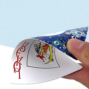 <span class=keywords><strong>Cartes</strong></span> <span class=keywords><strong>à</strong></span> jouer personnalisées en papier d'art <span class=keywords><strong>de</strong></span> haute qualité emballées dans du plastique <span class=keywords><strong>2</strong></span> boîtes/ensemble pour les joueurs <span class=keywords><strong>de</strong></span> poker - Product Image 6