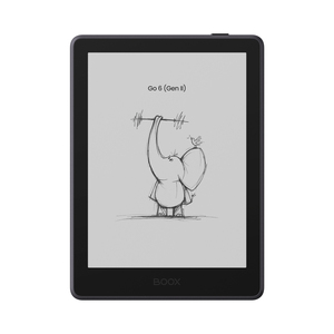 Tablette <span class=keywords><strong>E</strong></span> <span class=keywords><strong>Ink</strong></span> <span class=keywords><strong>Onyx</strong></span> Go 6 (Gen II) 6 pouces, liseuse numérique, papier numérique - Product Image 6