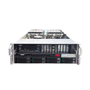 เซิร์ฟเวอร์ GPU RTX 4090/3090 พร้อมซ็อกเก็ตคู่สำหรับ CPU รุ่น 4189 สำหรับงาน AI พร้อมการ์ดจอ RTX 4090/3090 จำนวน 8 ใบ - Product Image 1
