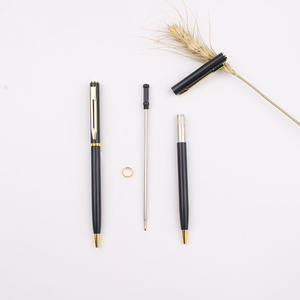 ปากกาลูกลื่นโลหะแบบกำหนดเองพร้อมโลโก้ ปี 2023 ขายส่งสินค้าใหม่ - Product Image 3