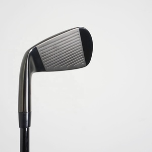 Tất cả các CNC phay usga tiêu chuẩn giả mạo s20c thép đen golf sắt bộ khoang trở lại Irons - Product Image 6