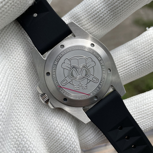 Nouvelle arrivée 2020, <span class=keywords><strong>prix</strong></span> d'usine, montre de plongée automatique pour homme Steeldive Kanagawa SD1953J, cadran entièrement lumineux, étanche à 300 m, <span class=keywords><strong>NH35</strong></span> - Product Image 5