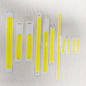 Panel de Tira de Luz LED COB Personalizado de 1-1000W, Todos los Colores, DC 3V/5V/12V/24V, DIY, Alto CRI 80, Venta Directa de Fábrica - Product Image 3