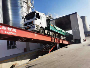 Nueva condición AGV tipo camión trasero volquete equipo de manejo de materiales de acero para industrias agrícolas - Product Image 2