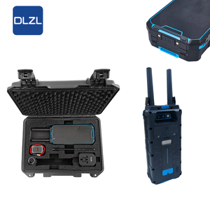 Dispositivo Portátil de Detección y Posicionamiento de Drones DLZL CH09, Detección en Tiempo Real 100MHz-6GHz, Análisis de Espectro 1-3km, 8000mAh, 3-4h - Product Image 5