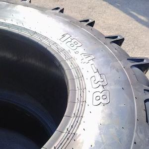 Pneus de tracteur agricole autonettoyants de qualité supérieure, chambre à air diagonale, pour terrain boueux, large <span class=keywords><strong>empreinte</strong></span> au sol 16.9-30 14.9-30 18.4-34 16.9-38 - Product Image 5