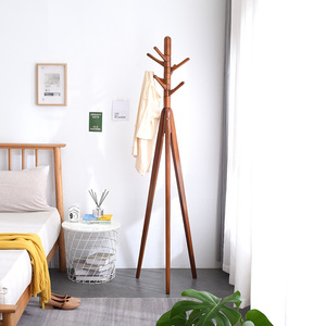 Camera da letto <span class=keywords><strong>ingresso</strong></span> angolo ufficio panno e cappello <span class=keywords><strong>appendiabiti</strong></span> in legno albero <span class=keywords><strong>appendiabiti</strong></span> - Product Image 2