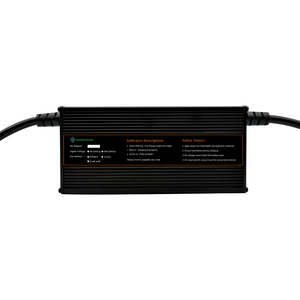 48V 60V 72V 15A 13A <span class=keywords><strong>10A</strong></span> Lithium Battery Charger cho 54.6V 71.4V 84V pin lithium - Product Image 2