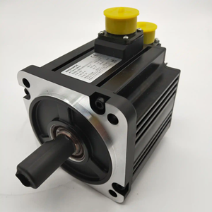 Mesin pemotong spindel <span class=keywords><strong>Motor</strong></span> Servo otomatisasi jalur produksi <span class=keywords><strong>Motor</strong></span> Servo seri 380V 630 dengan rem 18-bit encoder1.3 KW - Product Image 5